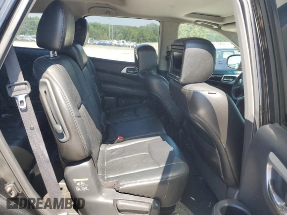 2014 Nissan Pathfinder SL z VIN 5N1AR2MM2EC625908, wystawiony jako Copart lot #68802264 z przebiegiem 154 890 mil mil oraz Szkoda całkowita • Salvage title. Historia ofert i sprzedaży dostępna na DreamBid. Obrazek 11.