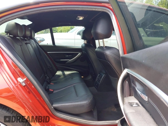 2018 BMW 3 Series 330i with VIN WBA8B9G50JNU98494, listed as a IAAI auction lot 42340433 with 116,898 mi miles and . Bid and sale history available at DreamBid. Image 8.