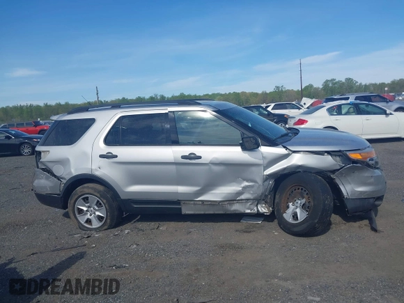 2014 Ford Explorer с VIN 1FM5K7B80EGB31600, выставлен на аукционе IAAI как лот 42060105 с пробегом 41 087 миль миль и . История ставок и продаж доступна на DreamBid. Изображение 13.