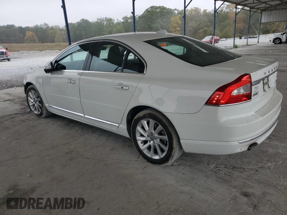 2015 Volvo S80 T5 Drive-E z VIN YV140MAK7F1186111, wystawiony jako Copart lot #79461094 z przebiegiem 65 592 mil mil oraz Szkoda całkowita • Salvage title. Historia ofert i sprzedaży dostępna na DreamBid. Obrazek 2.