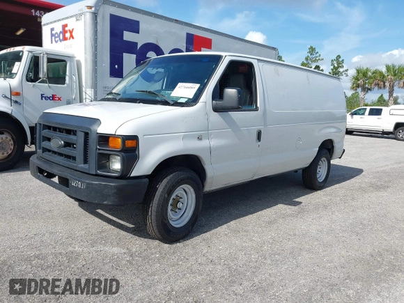 2014 Ford Econoline Cargo Commercial with VIN 1FTNE2EW8EDA99716, listed as a IAAI auction lot 42766089 with 229,212 mi miles and . Bid and sale history available at DreamBid. Image 17.