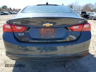 2017 Chevrolet Malibu Hybrid with VIN 1G1ZJ5SU7HF219217, listed as a Copart auction lot 52500865 with 92,354 mi miles and Clean Title. Bid and sale history available at DreamBid. Image 6.