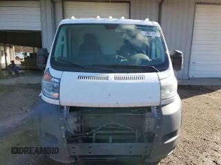 2018 Ram ProMaster Cargo with VIN 3C6TRVAG0JE154204, listed as a Copart auction lot 87976355 with 182,331 mi miles and Clean Title. Bid and sale history available at DreamBid. Image 5.