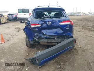 2023 Toyota Corolla Cross LE с VIN 7MUBAABG7PV064085, выставлен на аукционе IAAI как лот 41539311 с пробегом 36 183 миль миль и . История ставок и продаж доступна на DreamBid. Изображение 16.