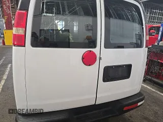 2014 Chevrolet Express Cargo with VIN 1GCSGAFX6E1154194, listed as a IAAI auction lot 42792703 with 218,055 mi miles and . Bid and sale history available at DreamBid. Image 1.