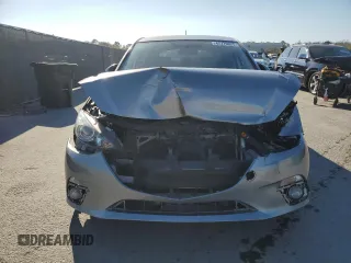 2014 Mazda 3 i Sport with VIN JM1BM1K77E1197649, listed as a Copart auction lot 47779025 with Not Provided miles and Salvage Title. Bid and sale history available at DreamBid. Image 5.