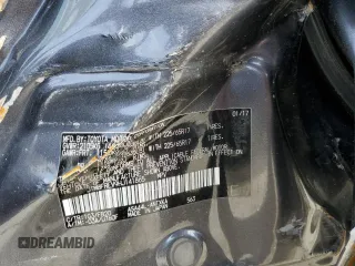 2017 Toyota RAV4 LE with VIN JTMBFREV9HJ141865, listed as a Copart auction lot 49459035 with 0 mi miles and Salvage Title. Bid and sale history available at carsss.com. Image 12.
