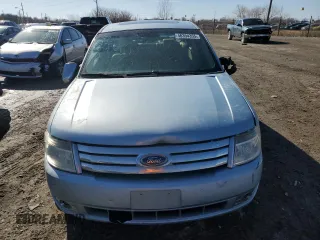 2008 Ford Taurus Limited with VIN 1FAHP25W48G127110, listed as a Copart auction lot 46394355 with 0 mi miles and Clean Title. Bid and sale history available at carsss.com. Image 5.