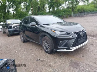 2020 Lexus NX 300 z VIN JTJDARBZ1L5004416, wystawiony jako IAAI lot #42318523 z przebiegiem 77 083 mil mil oraz . Historia ofert i sprzedaży dostępna na DreamBid. Obrazek 1.