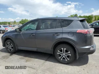 2018 Toyota RAV4 LE with VIN JTMBFREV1JJ746565, listed as a Copart auction lot 58141295 with 93,379 mi miles and Clean title. Bid and sale history available at DreamBid. Image 2.