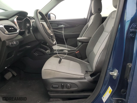 2021 Chevrolet TrailBlazer LT with VIN KL79MPS21MB064946, listed as a Copart auction lot 51944475 with 64,507 mi miles and Salvage Title. Bid and sale history available at carsss.com. Image 7.