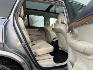 2017 Volvo XC90 Inscription with VIN YV4BC0PL9H1114193, listed as a Copart auction lot 50745705 with 168,628 mi miles and Clean Title. Bid and sale history available at carsss.com. Image 6.