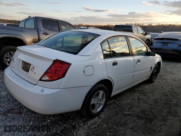 2004 Saturn ION ION 1 z VIN 1G8AG52F64Z113199, wystawiony jako Copart lot #42322425 z przebiegiem 237 255 mil mil oraz Szkoda całkowita • Salvage title. Historia ofert i sprzedaży dostępna na DreamBid. Obrazek 3.