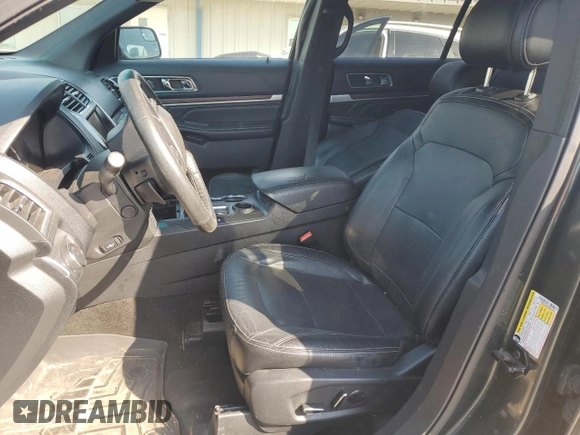 2016 Ford Explorer Limited with VIN 1FM5K7F86GGB87926, listed as a Copart auction lot 48544915 with 165,159 mi miles and Salvage Title. Bid and sale history available at DreamBid. Image 7.