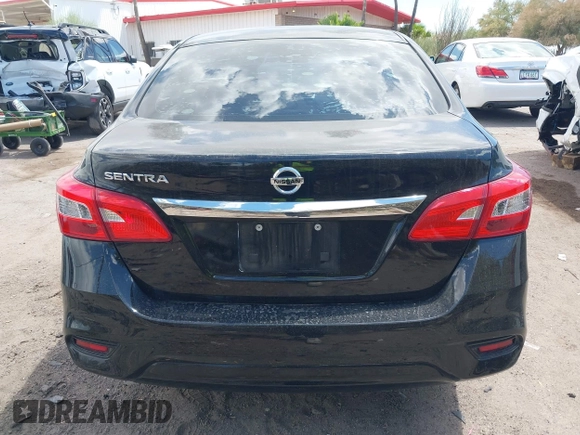 2017 Nissan Sentra S with VIN 3N1AB7AP7HY290437, listed as a IAAI auction lot 42582741 with 100,132 mi miles and . Bid and sale history available at DreamBid. Image 17.