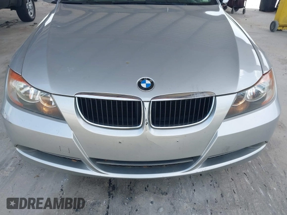 2008 BMW 3 Series 328i with VIN WBAVA37578NL50095, listed as a IAAI auction lot 42696286 with 117,408 mi miles and . Bid and sale history available at DreamBid. Image 14.