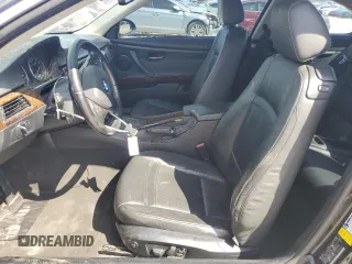 2007 BMW 3 Series 328xi with VIN WBAWC33527PD06760, listed as a Copart auction lot 71980914 with 157,700 mi miles and Salvage Title. Bid and sale history available at DreamBid. Image 7.