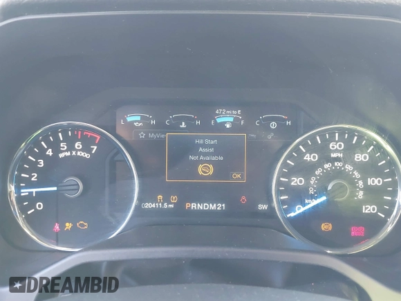 2015 Ford F-150 XL z VIN 1FTEW1CG7FKE60983, wystawiony jako IAAI lot #41481740 z przebiegiem 20 411 mil mil oraz . Historia ofert i sprzedaży dostępna na DreamBid. Obrazek 7.