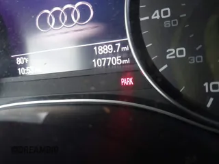 2018 Audi A6 Premium Plus z VIN WAUG3AFC5JN045370, wystawiony jako IAAI lot #42342165 z przebiegiem 107 705 mil mil oraz . Historia ofert i sprzedaży dostępna na DreamBid. Obrazek 16.