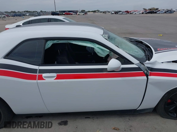 2020 Dodge Challenger SXT with VIN 2C3CDZAG5LH226489, listed as a IAAI auction lot 41781249 with Not Provided miles and . Bid and sale history available at DreamBid. Image 14.