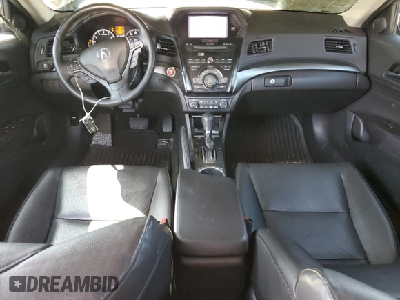 2013 Acura ILX Tech Pkg with VIN 19VDE1F79DE019388, listed as a Copart auction lot 51275395 with 140,474 mi miles and Salvage Title. Bid and sale history available at carsss.com. Image 8.