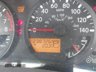 2008 Nissan Frontier SE with VIN 1N6AD09U88C417906, listed as a IAAI auction lot 42533353 with 238,726 mi miles and . Bid and sale history available at DreamBid. Image 15.