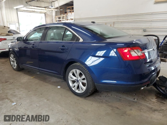 2012 Ford Taurus SEL z VIN 1FAHP2EW6CG143656, wystawiony jako Copart lot #60058705 z przebiegiem 169 900 mil mil oraz Szkoda całkowita • Salvage title. Historia ofert i sprzedaży dostępna na DreamBid. Obrazek 2.