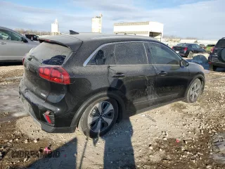 2020 Kia Niro LX with VIN KNDCB3LCXL5424744, listed as a Copart auction lot 42108875 with 32,808 mi miles and Salvage Title. Bid and sale history available at DreamBid. Image 3.