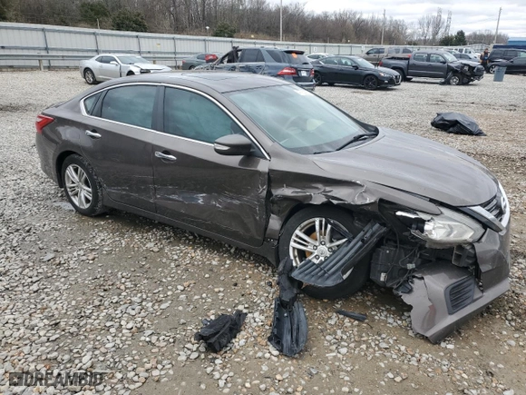 2016 Nissan Altima 2.5 SL with VIN 1N4AL3AP8GC183364, listed as a Copart auction lot 47762155 with 214,245 mi miles and Salvage Title. Bid and sale history available at carsss.com. Image 4.