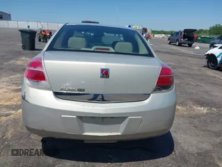 2009 Saturn Aura XE with VIN 1G8ZS57BX9F208557, listed as a IAAI auction lot 42043106 with 152,530 mi miles and . Bid and sale history available at DreamBid. Image 16.