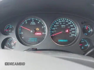 2008 Chevrolet Avalanche 2LT with VIN 3GNFK12308G264917, listed as a IAAI auction lot 41605807 with 217,462 mi miles and . Bid and sale history available at DreamBid. Image 7.