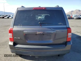 2016 Jeep Patriot Sport z VIN 1C4NJRBB5GD657160, wystawiony jako Copart lot #54567205 z przebiegiem 122 198 mil mil oraz Szkoda całkowita • Salvage title. Historia ofert i sprzedaży dostępna na DreamBid. Obrazek 6.