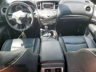 2020 Infiniti QX60 Luxe with VIN 5N1DL0MN4LC534728, listed as a Copart auction lot 59395795 with 88,188 mi miles and Salvage title. Bid and sale history available at DreamBid. Image 8.