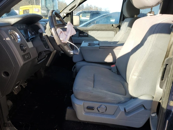2013 Ford F-150 XL with VIN 1FTFX1EF5DFB03264, listed as a Copart auction lot 88466915 with NaN miles and Non Repairable. Bid and sale history available at carsss.com. Image 7.