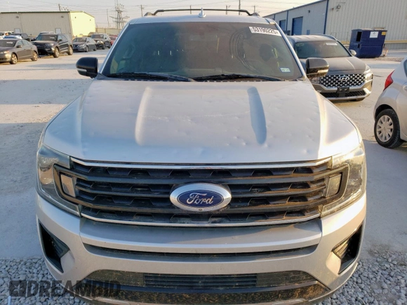 2019 Ford Expedition Max Limited with VIN 1FMJK1KT4KEA76690, listed as a Copart auction lot 53190225 with 60,699 mi miles and Clean title. Bid and sale history available at DreamBid. Image 5.