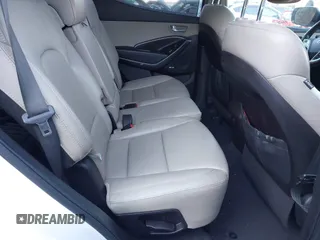 2014 Hyundai Santa Fe with VIN 5XYZUDLB4EG129473, listed as a IAAI auction lot 40978108 with 169,997 mi miles and . Bid and sale history available at DreamBid. Image 8.