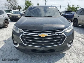 2019 Chevrolet Traverse LT Cloth with VIN 1GNERGKWXKJ234303, listed as a Copart auction lot 53026905 with 197,181 mi miles and Clean Title. Bid and sale history available at carsss.com. Image 5.