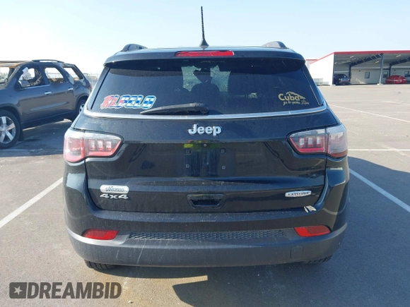 2019 Jeep Compass Latitude с VIN 3C4NJDBB7KT761185, выставлен на аукционе IAAI как лот 42357723 с пробегом 100 376 миль миль и . История ставок и продаж доступна на DreamBid. Изображение 16.