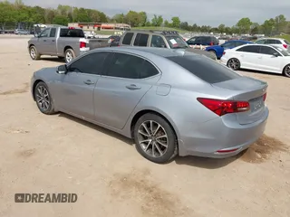 2016 Acura TLX Technology z VIN 19UUB2F58GA005219, wystawiony jako IAAI lot #42030519 z przebiegiem 137 197 mil mil oraz . Historia ofert i sprzedaży dostępna na DreamBid. Obrazek 3.