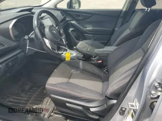 2019 Subaru Crosstrek Premium z VIN JF2GTACC9KH228263, wystawiony jako Copart lot #58004405 z przebiegiem 83 686 mil mil oraz Szkoda całkowita • Salvage title. Historia ofert i sprzedaży dostępna na DreamBid. Obrazek 7.