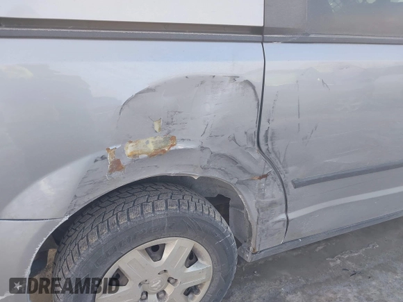 2013 Ram Cargo Van Tradesman with VIN 2C4JRGAG3DR635577, listed as a IAAI auction lot 41318833 with 187,319 mi miles and . Bid and sale history available at DreamBid. Image 6.