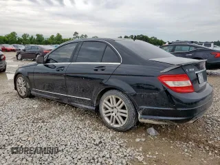 2009 Mercedes-Benz C 300 Sport z VIN WDDGF54X69R072918, wystawiony jako Copart lot #60755415 z przebiegiem 232 308 mil mil oraz Czysty tytuł • Clean title. Historia ofert i sprzedaży dostępna na DreamBid. Obrazek 2.