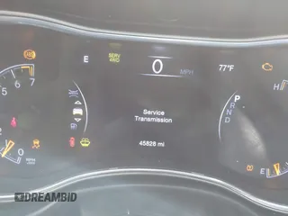 2018 Jeep Grand Cherokee Limited with VIN 1C4RJFBG0JC286000, listed as a IAAI auction lot 42100961 with 45,828 mi miles and . Bid and sale history available at DreamBid. Image 7.