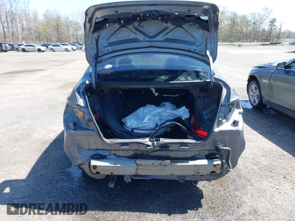 2017 Nissan Sentra S with VIN 3N1AB7AP7HY248494, listed as a IAAI auction lot 40311680 with 70,909 mi miles and . Bid and sale history available at DreamBid. Image 17.