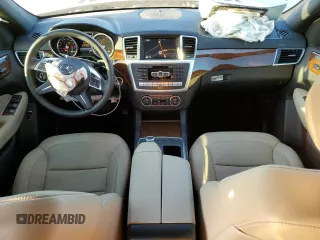 2016 Mercedes-Benz GL with VIN 4JGDF2EEXGA682904, listed as a Copart auction lot 82982294 with 61,004 mi miles and Salvage Title. Bid and sale history available at carsss.com. Image 8.