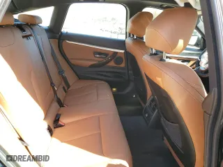 2016 BMW 3 Series Gran Turismo 328i xDrive with VIN WBA8Z5C59GG501688, listed as a Copart auction lot 66534424 with 56,641 mi miles and Salvage Title. Bid and sale history available at carsss.com. Image 10.