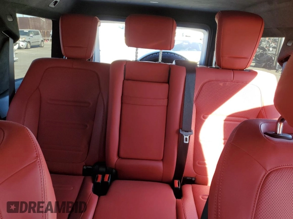 2022 Mercedes-Benz G 550 with VIN W1NYC6BJ8NX439604, listed as a Copart auction lot 79364284 with 42,145 mi miles and Salvage Title. Bid and sale history available at DreamBid. Image 10.