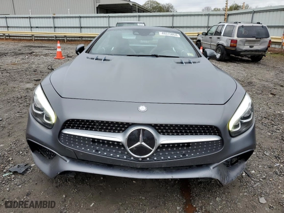 2017 Mercedes-Benz SL with VIN WDDJK6GA5HF047538, listed as a Copart auction lot 49315864 with NaN miles. Bid and sale history available at carsss.com. Image 5.