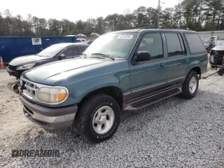 1997 Ford Explorer XL z VIN 1FMDU34E1VZB05058, wystawiony jako Copart lot #42810265 z przebiegiem 176 960 mil mil oraz Szkoda całkowita • Salvage title. Historia ofert i sprzedaży dostępna na DreamBid. Obrazek 1.