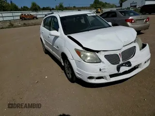 2005 Pontiac Vibe with VIN 5Y2SL66885Z433729, listed as a Copart auction lot 71591154 with 204,224 mi miles and Salvage Title. Bid and sale history available at carsss.com. Image 11.